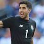 Injured Penedo to miss Panama WCQs