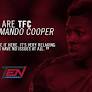 We are TFC: Armando Cooper