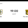 ABB vs The Strongest - live score, predicted lineups and H2H stats