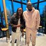 Olympic legend Usain Bolt seen celebrating Bolton legend Ricardo Gardner's birthday at restaurant in Wigan