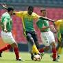 France ‘98 Reggae Boyz shoot for Concacaf Nations League