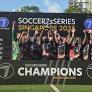 Morgan Captains LCFC Masters To Soccer 7s Cup Victory
