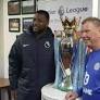 Wes Morgan surprises Leicester fan whose life was saved by Premier League defibrillator