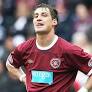SPL roundup: Novikovas earns Hearts 2-2 draw at Dundee United