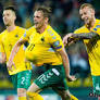 Futbolininkas A. Novikovas: jau norisi nudžiuginti mūsų fanus