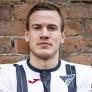 Vytas Gaspuitis: New Dunfermline man reveals fans favourite Andrius Skerla sold him on move to East End Park