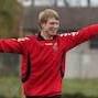 Lithuania honours Steaua goalkeeper Arlauskis