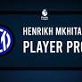 Henrikh Mkhitaryan vs. AC Milan – Player props & odds to score a goal on March 8
