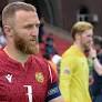 Varazdat Haroyan concludes his career in the Armenian national team