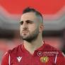 Armenia’s Tigran Barseghyan announces international retirement
