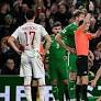 Republic of Ireland 1-0 Armenia: Tigran Barseghyan 'lost his head' - Finn Azaz on headbutt