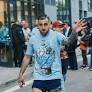 McDonald’s-Style Boots: Tigran Barseghyan Draws Attention Even Before the Season Starts