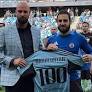 Tigran Barseghyan provided an assist in the match against Košice (VIDEO)