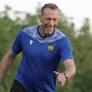 Roman Berezovsky was not included in the coaching staff of the new head coach of the Armenian national team Yeghishe Melikyan