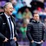 Sevilla manager Joaquin Caparros has chronic leukaemia