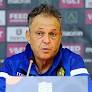 Joaquin Caparros named Armenia’s Coach of the Year 2020