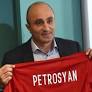 Artur Petrosyan appointed as head coach of Lori FC