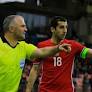 Henrikh Mkhitaryan: no "farewell match" with the national team