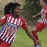 Ludmila da Silva taking giant steps with Atlético