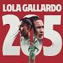Lola Gallardo, la heroína del Atlético de Madrid con números de leyenda