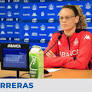 Irene Ferreras: "Respiramos buen ánimo"