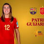 Women's Footballer of the Year contender Guijarro