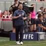 Spirit coach Jonatan Giráldez taking OL Lyonnes job, moving between Michele Kang-owned teams
