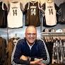 Oscar Schmidt Honored at Brooklyn Nets Game