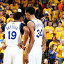 Warriors Hire Shaun Livingston, Leandro Barbosa