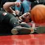 Blazers’ Deni Avdija eases fears over back injury with solid return: ‘No worries in my head’