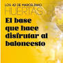 Los 42 de Marcelinho Huertas, el base que hace disfrutar al baloncesto