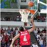 Jogador de basquete Marcelinho Machado participa do II Viva Estácio