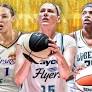 10 Best Foreign WNBA Players of All Time