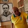 World Cup still bitter-sweet for Brazil's double winner