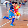 PG joga no feriado pelo Metropolitano Estadual de Futsal