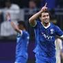 Match-winner Marcos Leonardo opens up about his mother's ICU stay