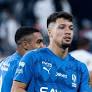 Al Hilal Decides on the Departure of Its Striker Marcos Leonardo to Brazilian Flamengo