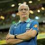 Former Brazil manager Dorival Junior appointed new Corinthians coach