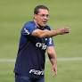 Ex-Real Madrid boss Luxemburgo leaves Palmeiras