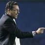 Palmeiras sack coach Vanderlei Luxemburgo after Keirrison row