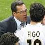 Vanderlei Luxemburgo clarifies why Real Madrid sold Luis Figo