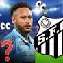 Soccer star Neymar mulls uncertain future with Santos FC