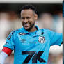 Santos FC 2025 Third Kit Released - Reissue of 2012 Neymar Classic