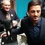 Hamid Sourian, gentleman of wrestling, turns 35