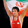 Hamid Sourian – First Iranian wrestler to win Olympic gold