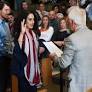 Activist Sara Bana sworn in to Midwest City Ward 5 City Council seat