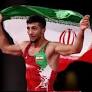 Wrestler Geraei Snatches Iran's Second Olympic Gold as IRGC Marksman Comes Home