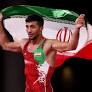 Five things to know about Iran's wrestling star Mohammadreza Geraei