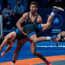 Geraei world’s 2nd best Greco-Roman wrestler