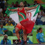 Iran’s Greco-Roman wrestler Abdevali wins bronze medal at Rio